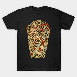 Dragon Celtic T-Shirt